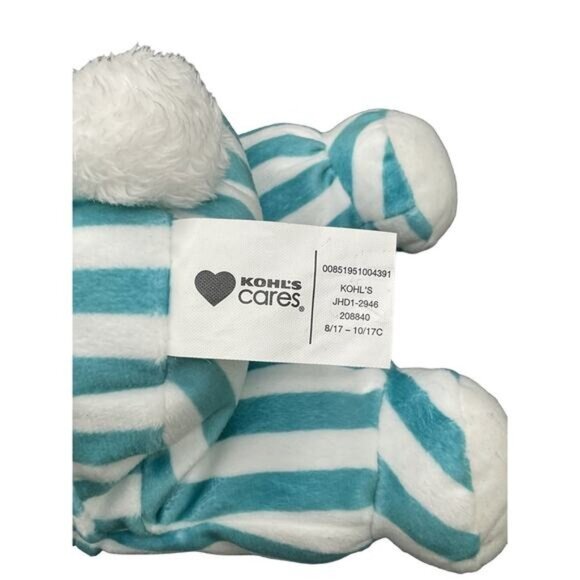 2017 Kohls Cares Goodnight Moon Bunny Rabbit Plush Stuffed Margaret Wise Brown - Picture 2 of 7